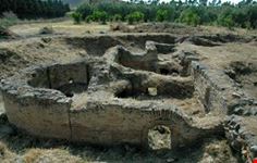 Complesso termale romano - Località San Lorenzo